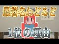 最著名わどるどが語る、1位になった当然の理由