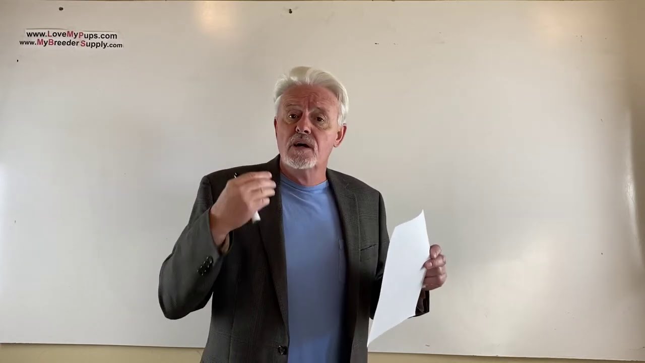 Part 1/2 Dos & don’ts puppy contracts