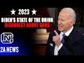 Joe Biden Uses State Of The Union Address To Be Dishonest About Guns