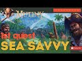 Mutiny: Pirate Survival | 1st quest