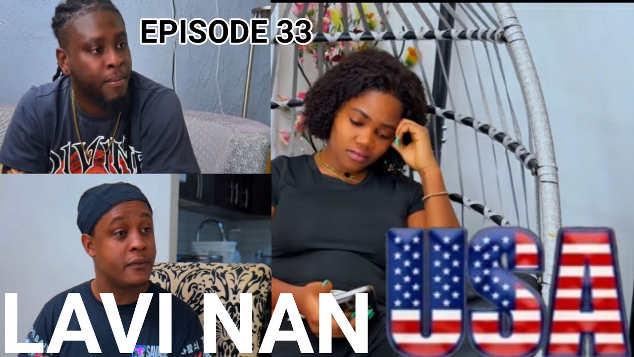 LAVI NAN USA [ÉPISODE 33]BIGO/ LORA/ AMANDA JUNIOR/ JACKCY /JEFF 3WA/ DANI /DAVID /FADOO 