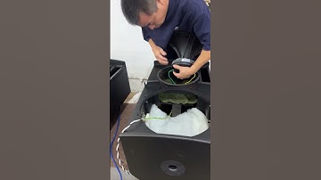 Speaker # Made in China # Single 15 inch # Dual frequency # Linear array # OEM #subwoofers #Sandy