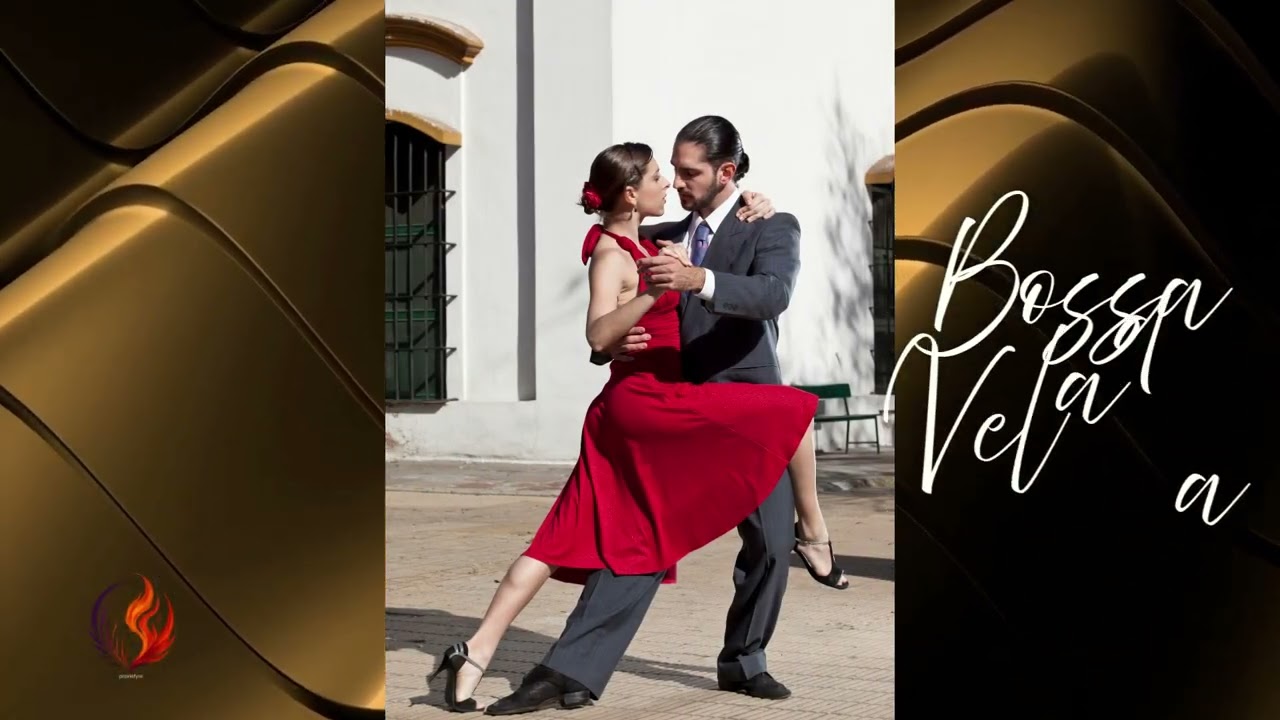 🌙🎶 Bossa Velada | Elegant Bossa Nova Instrumental for Evening Listening 🎶🌙