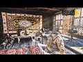 Sniping With The HK417 In The Desert | Squad Supermod
