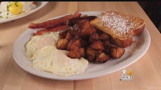 Phantom Gourmet: The Toast Office In Westwood