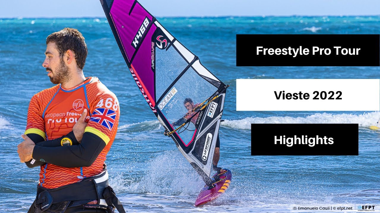 EFPT Vieste 2022 - My Event Highlights