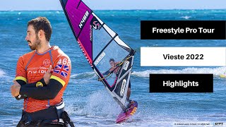 EFPT Vieste 2022 - My Event Highlights