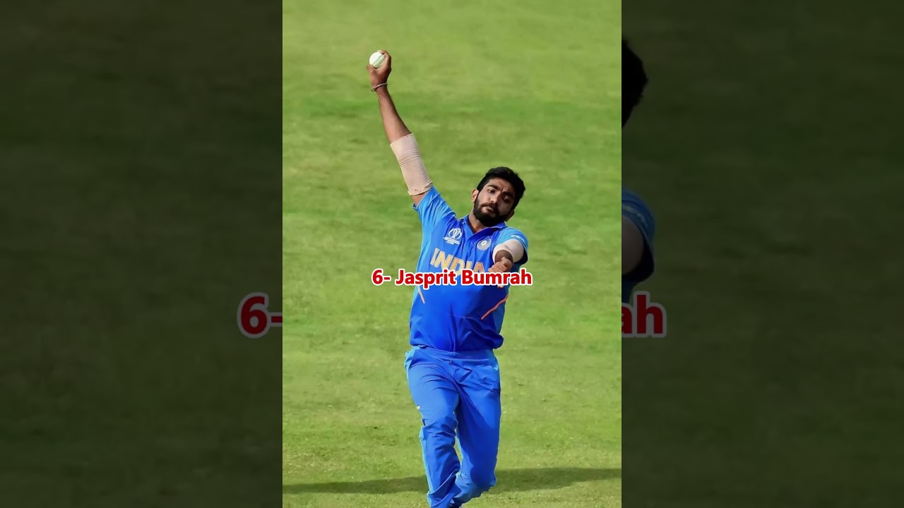 Top 10 ICC ODI Bowlers Ranking 2024 