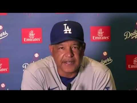 Dodgers postgame: Dave Roberts explains ejections in loss to Mariners