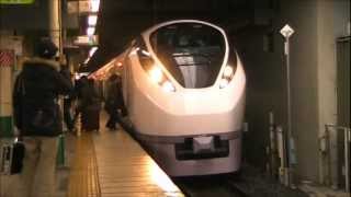 【E657系へ置き換え】 松戸駅停車スーパーひたち7号