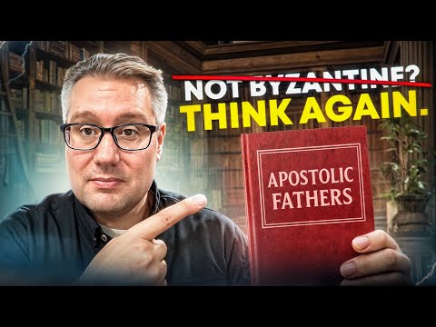 What 86,000 Church Father Citations Reveal About the New Testament Text: Dr. Robinson Explains