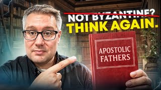 What 86,000 Church Father Citations Reveal About the New Testament Text: Dr. Robinson Explains