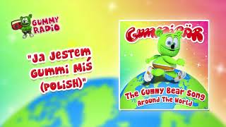 The Gummy Bear Song Polish (Ja Jestem Gummi Miś) [AUDIO TRACK] Gummibär The Gummy Bear