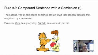 Punctuating Compound Sentences