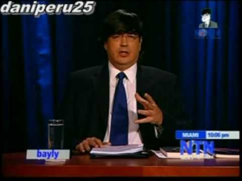 JAIME BAYLY - 12 de noviembre del 2009 1/6