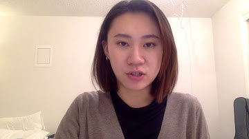 Xuanrui Zhang NYU Mathematics in Finance Video Statement