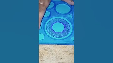 Easy spirograph design #asmr #trending #shorts #spirograph #drawing #diy #art #satisfying #design