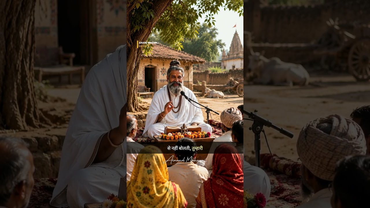 बहू कैसी मिलेगी? 2026 की सास का सबसे बड़ा डर 😊 🙏 — परिवारिक संबंध प्रवचन