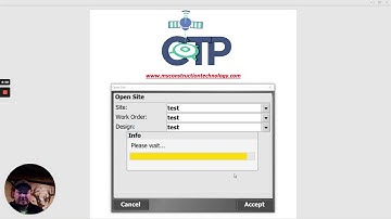 CTP TECH TIPS - Creating a New Site Inside of Trimble SCS900