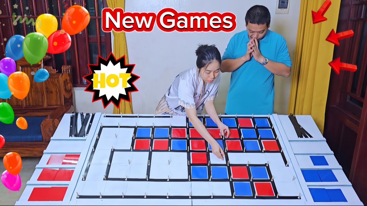 Square Puzzle Challenge, Brain Training Game ☆ Level 01