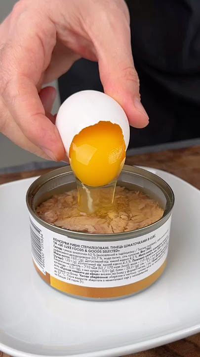 Want to Boost Your Protein Intake? Try This Egg and Tuna Recipe