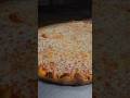 Cutting Plain Mozzarella Cheese Pizza #pizzalover 🍕😋🍕