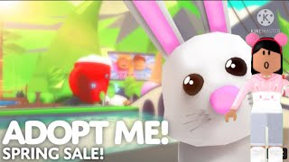 *NEW* Adopt Me Spring sale update || Roblox