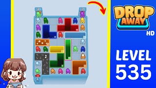 Drop Away Level 535 Solution Walkthrough Wealth