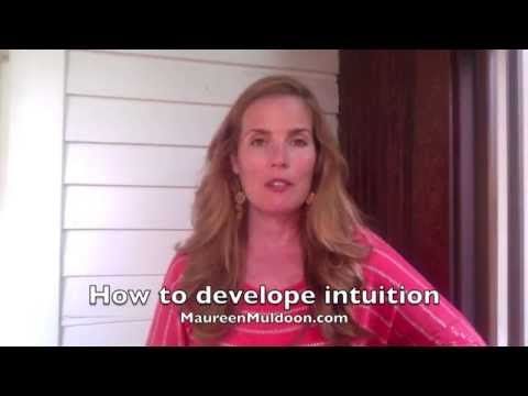 How to develop your Intuition (3 things to give up)