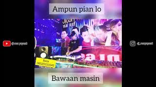 dj reza yayank - #Dinda don't be angry