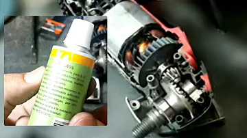 ¿Qué grasa usan los motores eléctricos?