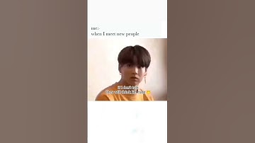 😇 Some introvert things 🤞 #shorts #btsshorts