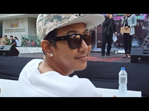 LIVE งานแข่งแร็พ Thai Rap