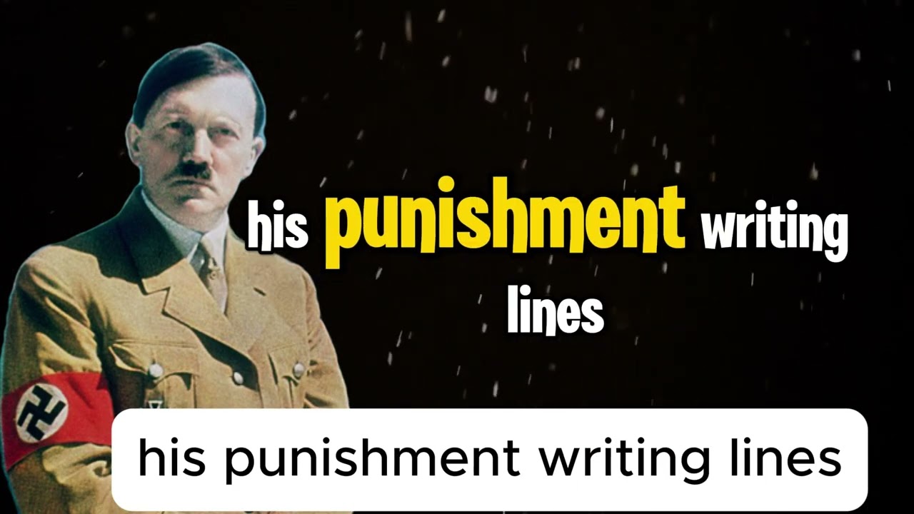 Hitler’s Weird Hat Collection - Why did he have so many feathers