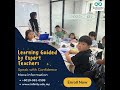 📚✨ Learn faster. Speak with confidence. #infinitytrainingcenter #education #learning #malaysia