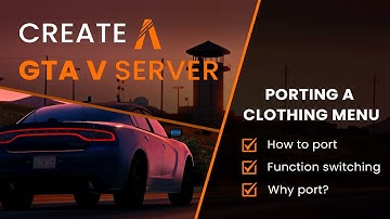 Create a FiveM Framework - Porting Scripts