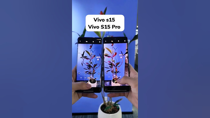 Vivo S15 & S15 Pro Hands-on! - 天天要闻