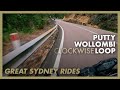 Putty Wollombi Loop - Motorcycle rides around Sydney