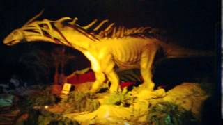 Visitando dinosaurios mecatronicos 4