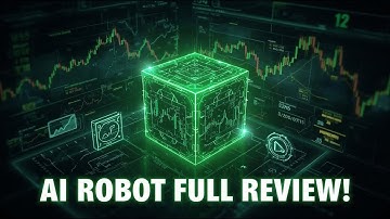 AI Forex Robot on MQL5 - Full Review!