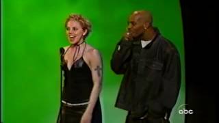 dmx wins hip hop award