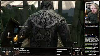 Dark Souls: Remastered ~ [100% Trophy Gameplay, PS4, Part 6]