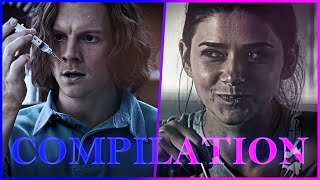 Young Dexter And Debra Edit Compilation Dexter Original Sin