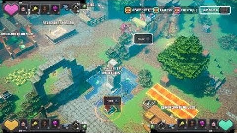 How to DUPLICATE items in Minecraft Dungeons