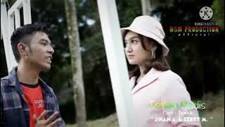 TERLALU SADIS - GERY ft. JIHAN AUDY ( KARAOKE )