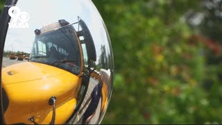 'Underpaid and underappreciated' | How does bus driver pay stack up in our local school districts?