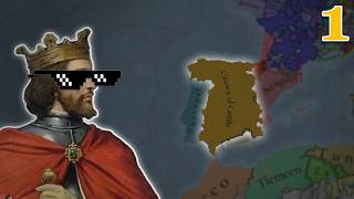 Surviving 1.3 patch, and learning the Game! (EU5 Castile PT1)