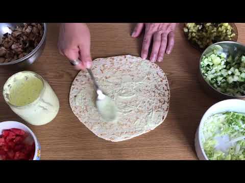 Video: Kaip Sulankstyti „Burrito“kaip Profesionalą