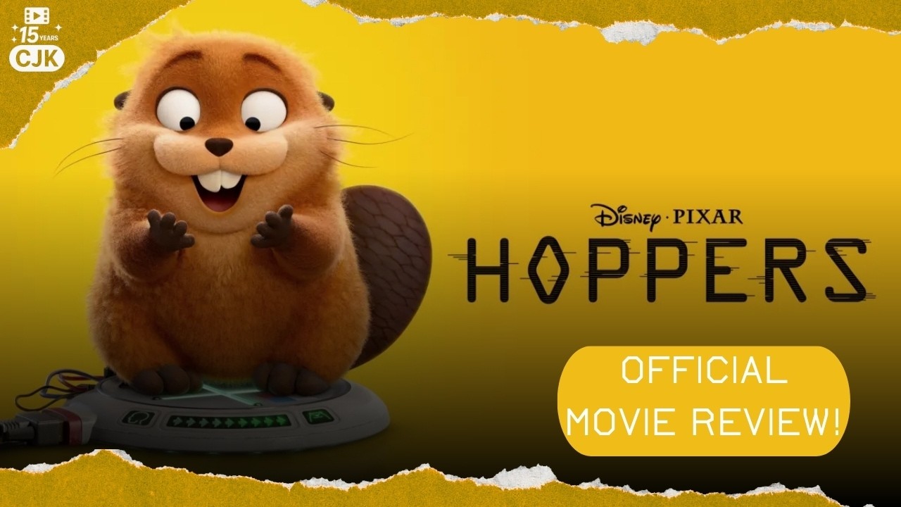 HOPPERS Live Review (Early Access) — Pixar’s New Movie Discussion ...