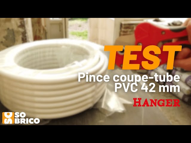 Pince coupe tube Ø 42mm Kreator - Provence Outillage